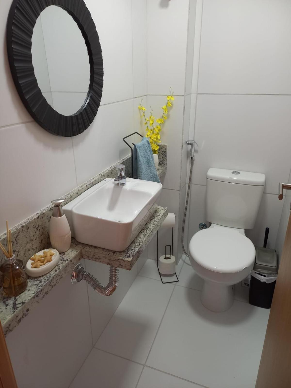 Apartament Tie Residencial Guarajuba Ba Camassari Zewnętrze zdjęcie