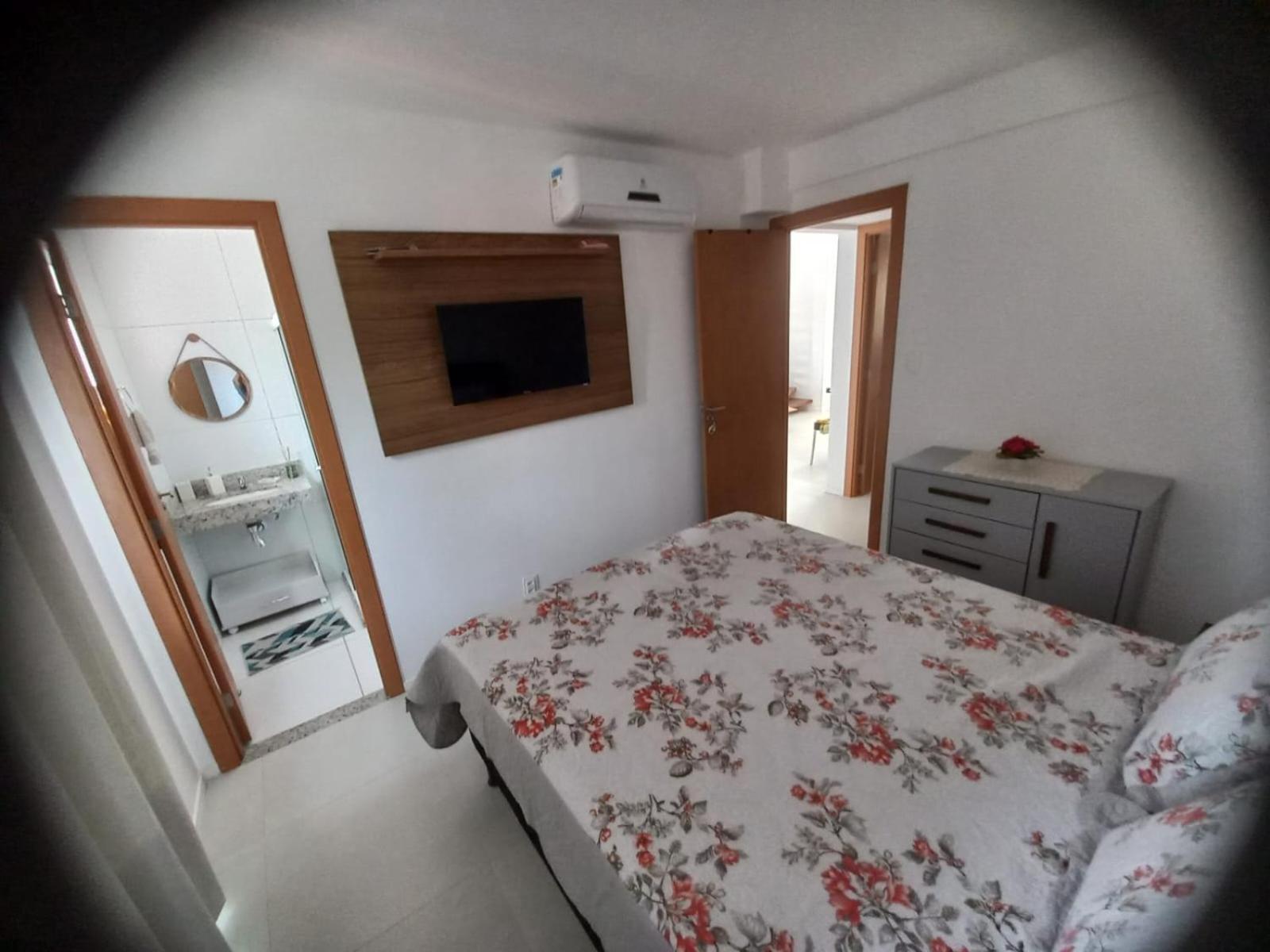 Apartament Tie Residencial Guarajuba Ba Camassari Zewnętrze zdjęcie