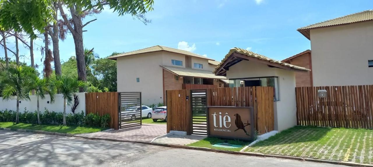 Apartament Tie Residencial Guarajuba Ba Camassari Zewnętrze zdjęcie